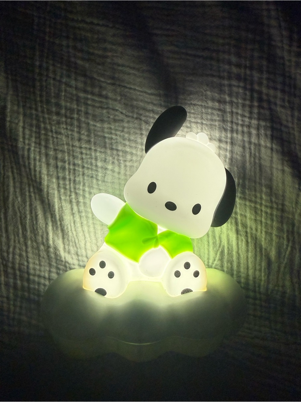 Pochacco cloud  series night Light